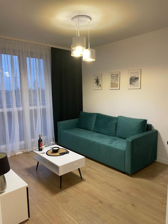 Katowice Apartament Spodek Modrzewiowa 24 Apartment Екстериор снимка