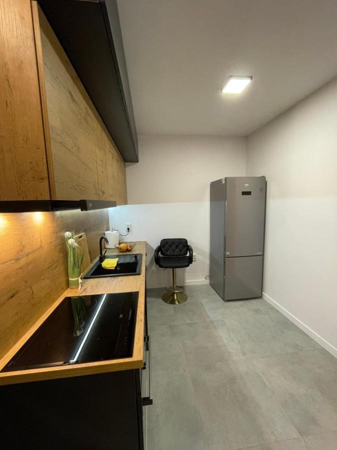 Katowice Apartament Spodek Modrzewiowa 24 Apartment Екстериор снимка