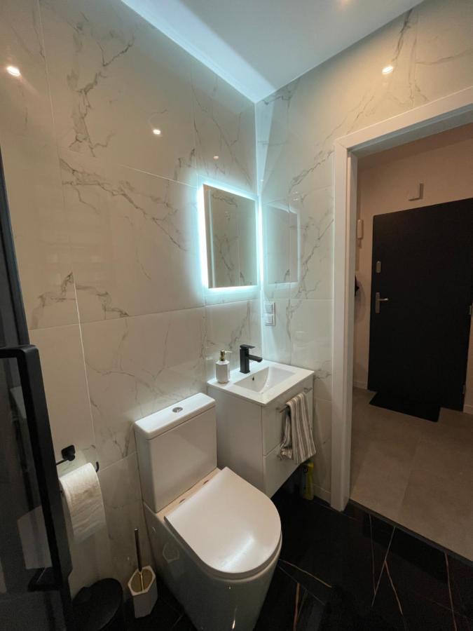 Katowice Apartament Spodek Modrzewiowa 24 Apartment Екстериор снимка