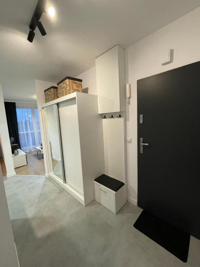 Katowice Apartament Spodek Modrzewiowa 24 Apartment Екстериор снимка