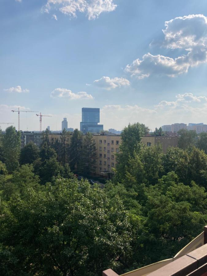 Katowice Apartament Spodek Modrzewiowa 24 Apartment Екстериор снимка