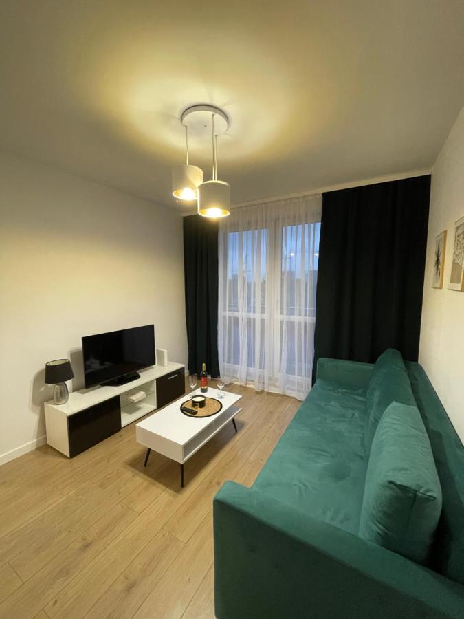 Katowice Apartament Spodek Modrzewiowa 24 Apartment Екстериор снимка