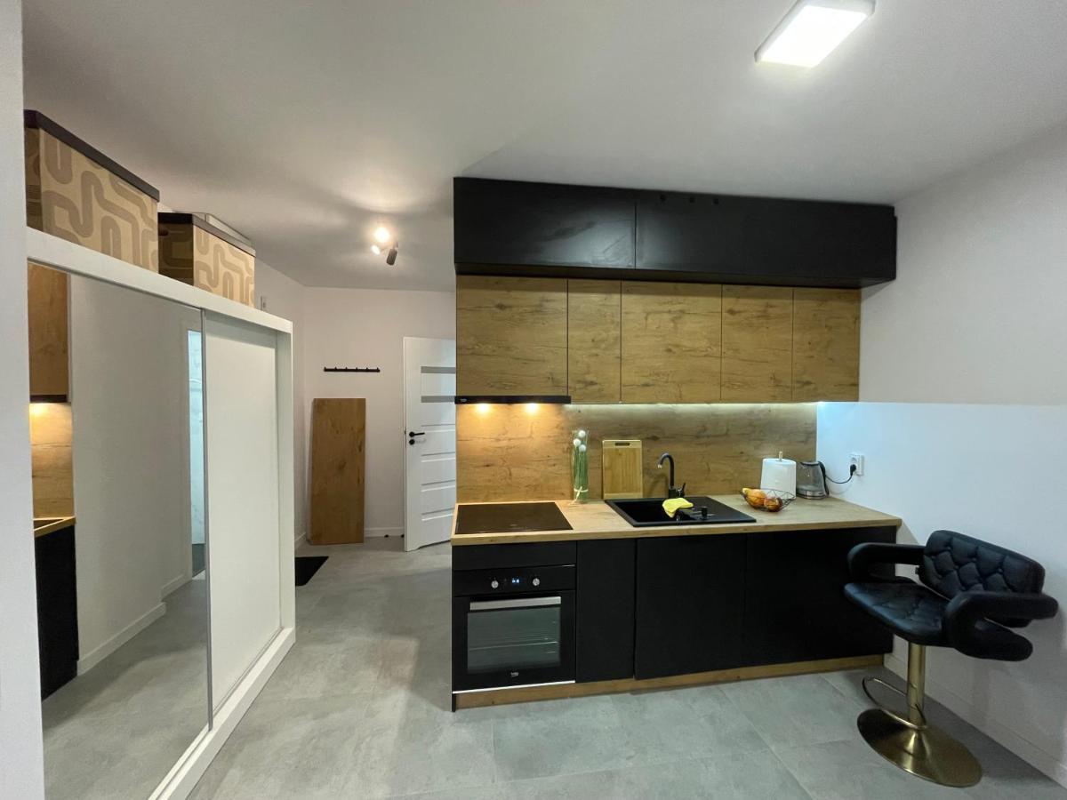 Katowice Apartament Spodek Modrzewiowa 24 Apartment Екстериор снимка