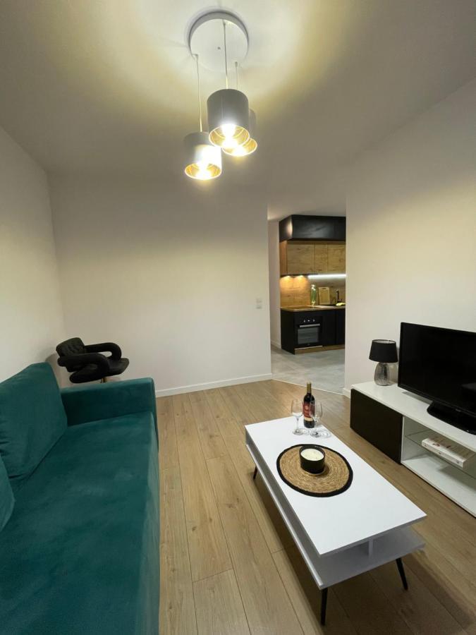 Katowice Apartament Spodek Modrzewiowa 24 Apartment Екстериор снимка