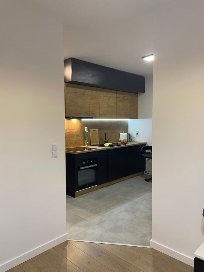 Katowice Apartament Spodek Modrzewiowa 24 Apartment Екстериор снимка