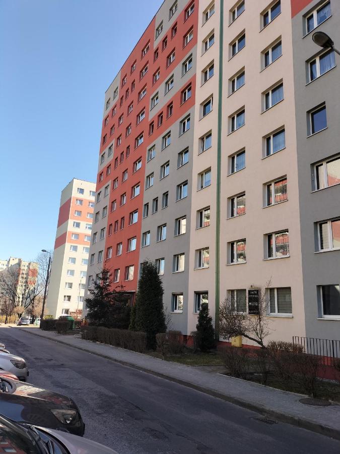 Katowice Apartament Spodek Modrzewiowa 24 Apartment Екстериор снимка