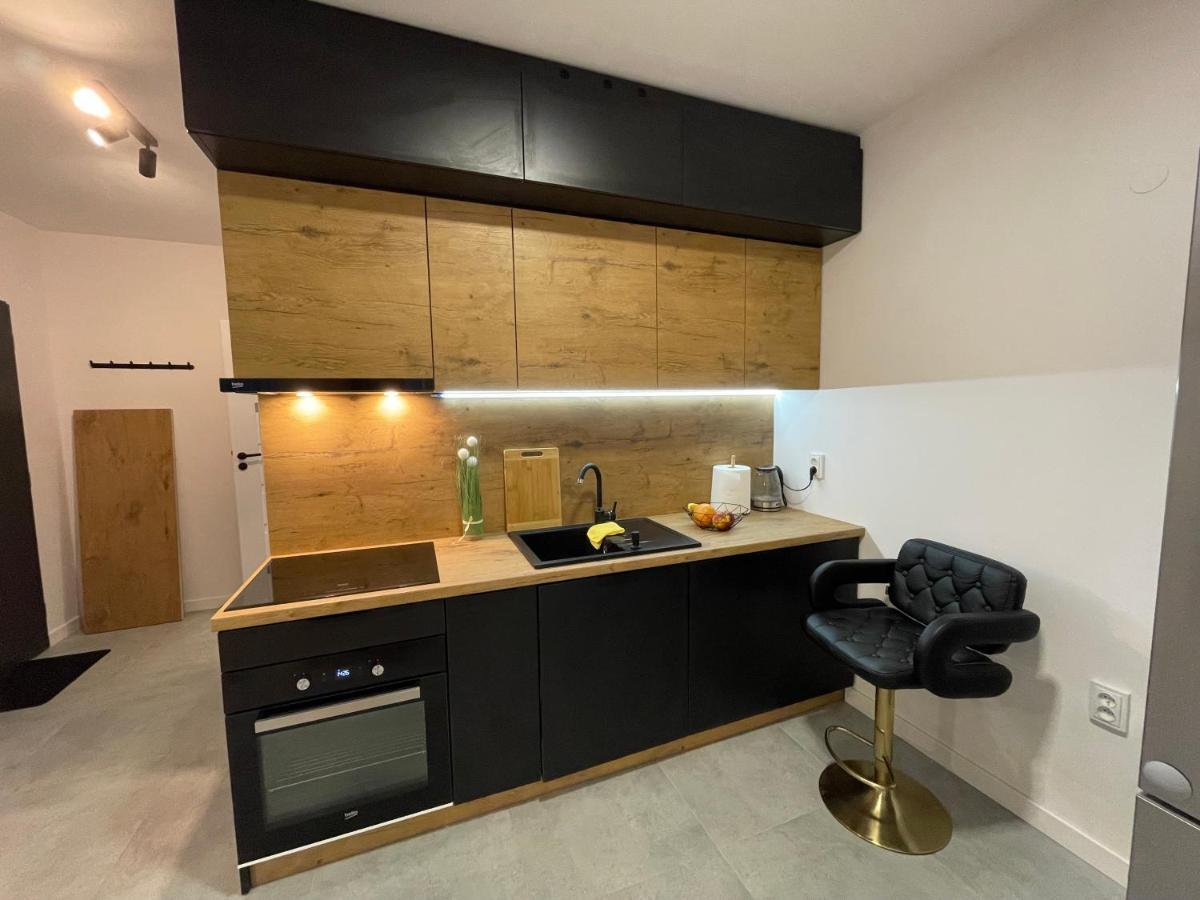 Katowice Apartament Spodek Modrzewiowa 24 Apartment Екстериор снимка
