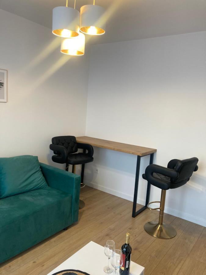 Katowice Apartament Spodek Modrzewiowa 24 Apartment Екстериор снимка