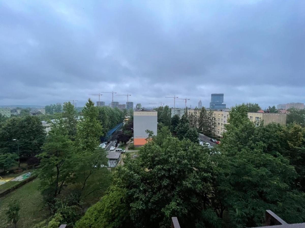 Katowice Apartament Spodek Modrzewiowa 24 Apartment Екстериор снимка